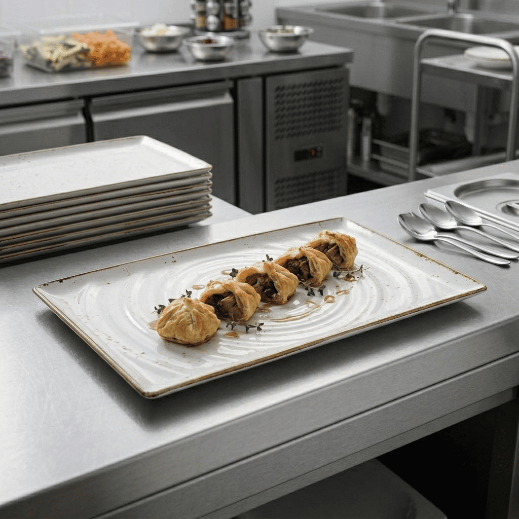 Tabla Gastronorm 53 X 32 Cm Steelite