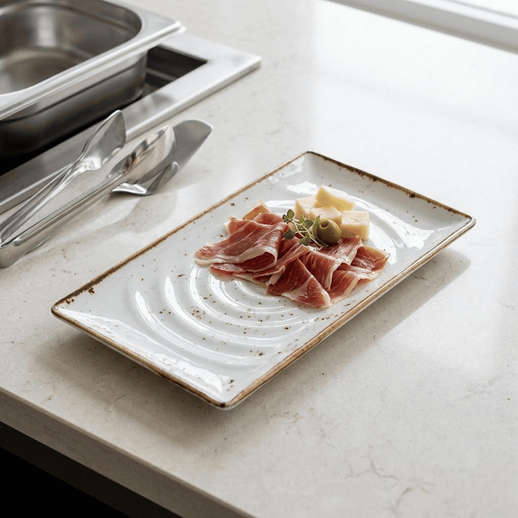 Tabla Gastronorm 32,5 X 17,6 Cm Steelite