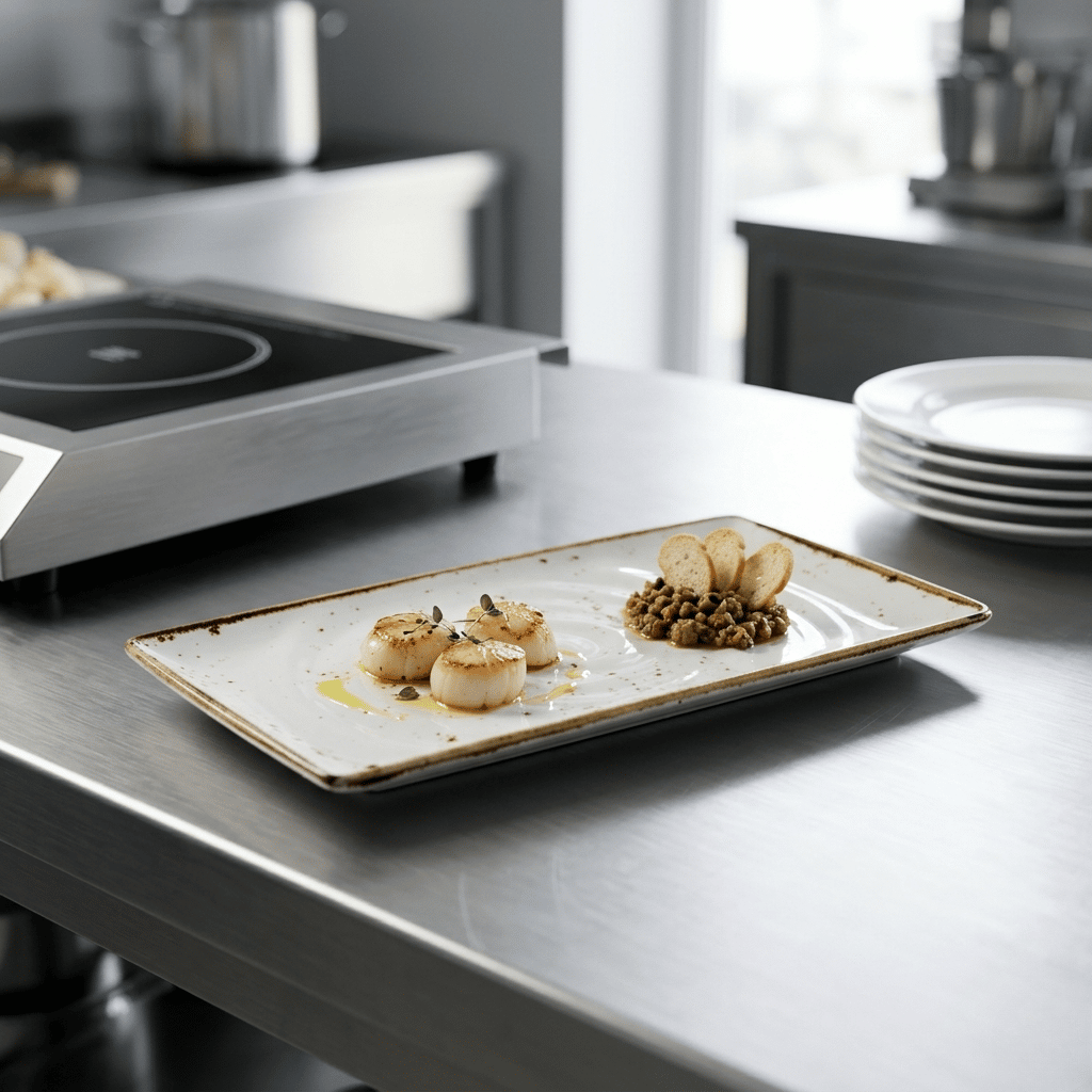 Tabla Gastronorm 32,5 X 17,6 Cm Steelite