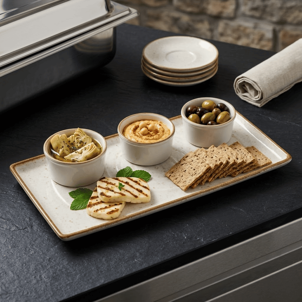 Tabla Gastronorm 53 X 16,2 Cm Steelite