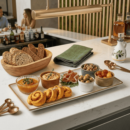 Tabla Gastronorm 53 X 16,2 Cm Steelite