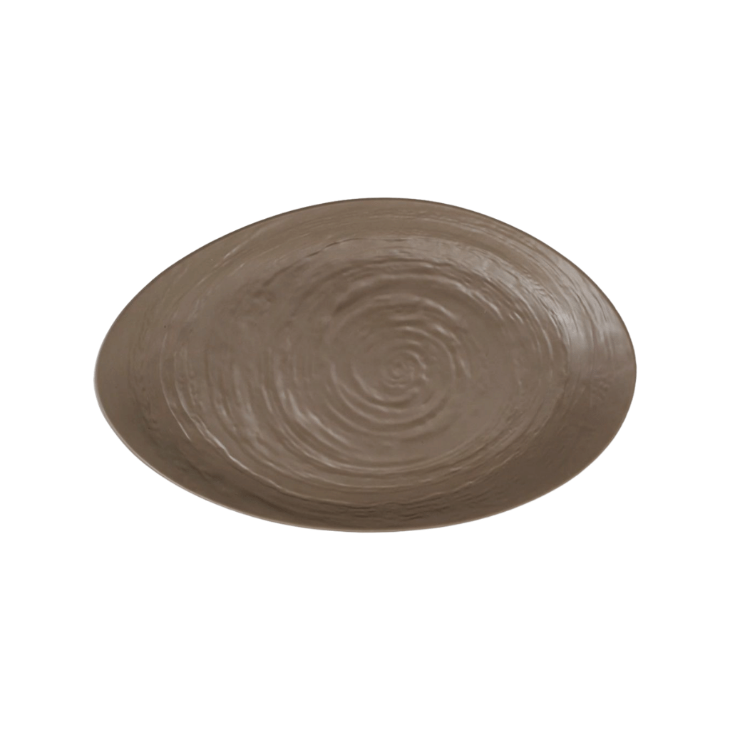 Bandeja Ovalada Scape 40 X 24 Cm Steelite
