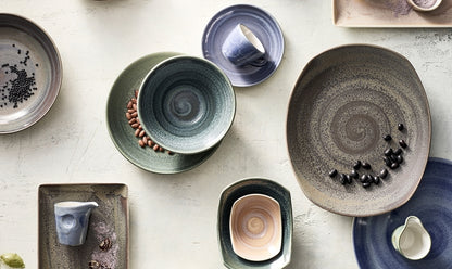 Plato Hondo Revolution 25 Cm Steelite