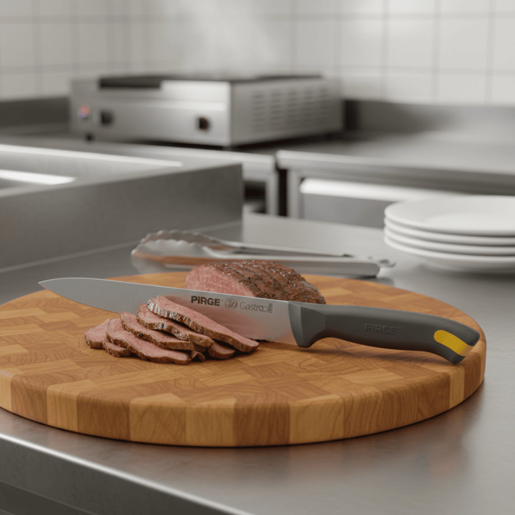 Cuchillo Rebanador Superior 18 Cm Pirge