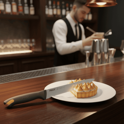 Cuchillo Rebanador Superior 18 Cm Pirge
