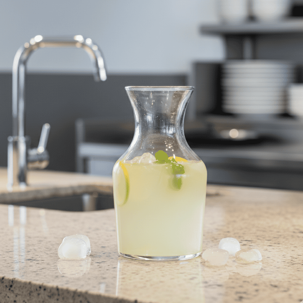 Decantador De Cocktail Carafes 89 Ml  X 72 Unidades Libbey