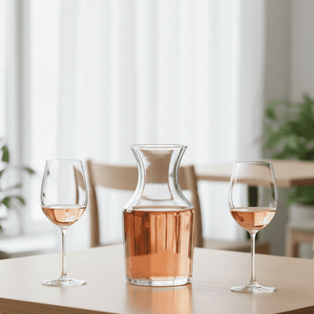 Decantador De Cocktail Carafes 177 Ml  X 36 Unidades Libbey