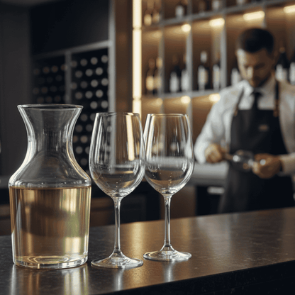 Decantador De Cocktail Carafes 177 Ml  X 36 Unidades Libbey