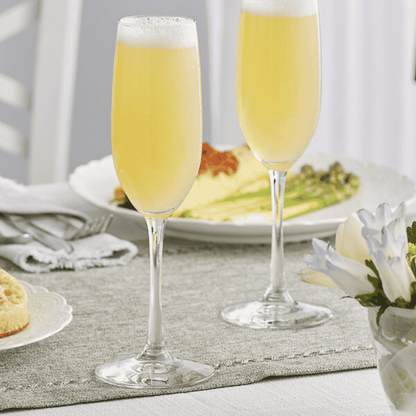 Copa De Champagne Flauta Vina 237 Ml  X 12 Unidades Libbey