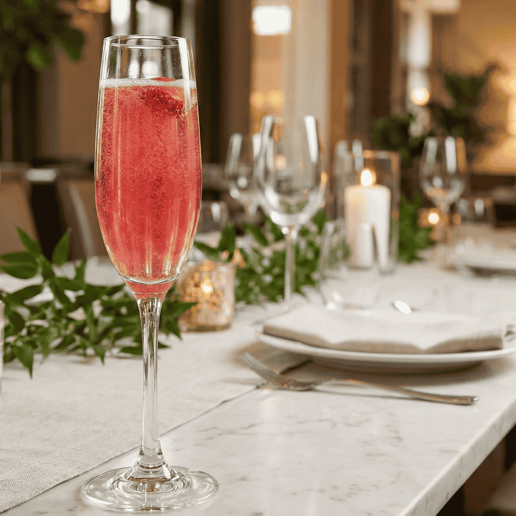 Copa De Champagne Flauta Vina 237 Ml  X 12 Unidades Libbey