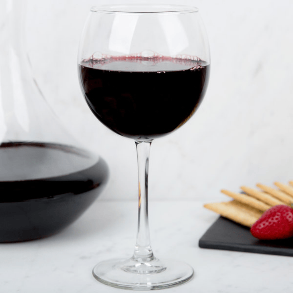 Copa Balloon Vina 540 Ml  X 12 Unidades Libbey
