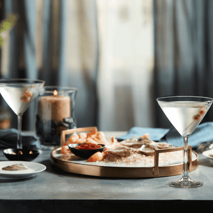 Copa De Martini Vina 355 Ml  X 12 Unidades Libbey