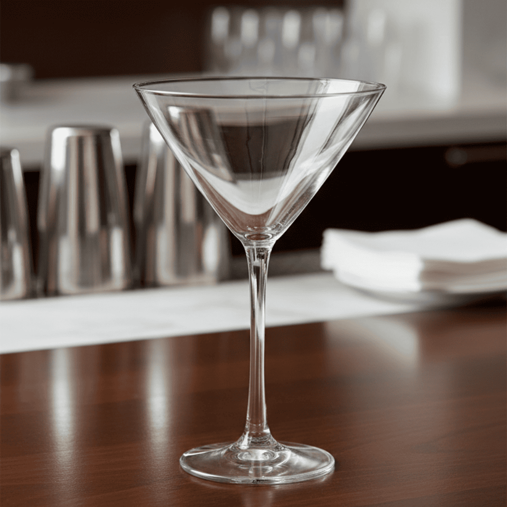 Copa De Martini Vina 355 Ml  X 12 Unidades Libbey