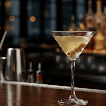 Copa De Martini Vina 355 Ml  X 12 Unidades Libbey