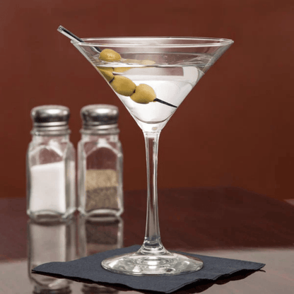 Copa De Martini Vina 237 Ml  X 12 Unidades Libbey