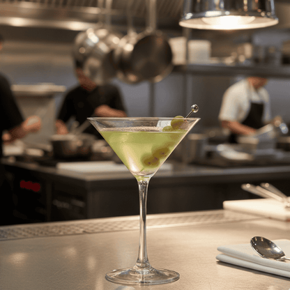 Copa De Martini Vina 237 Ml  X 12 Unidades Libbey