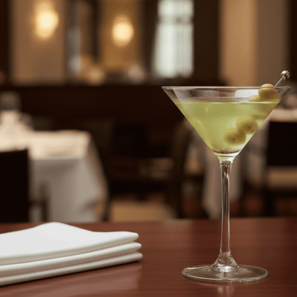 Copa De Martini Vina 237 Ml  X 12 Unidades Libbey
