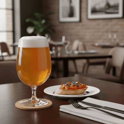 Copa De Cerveza Vina 473 Ml  X 12 Unidades Libbey