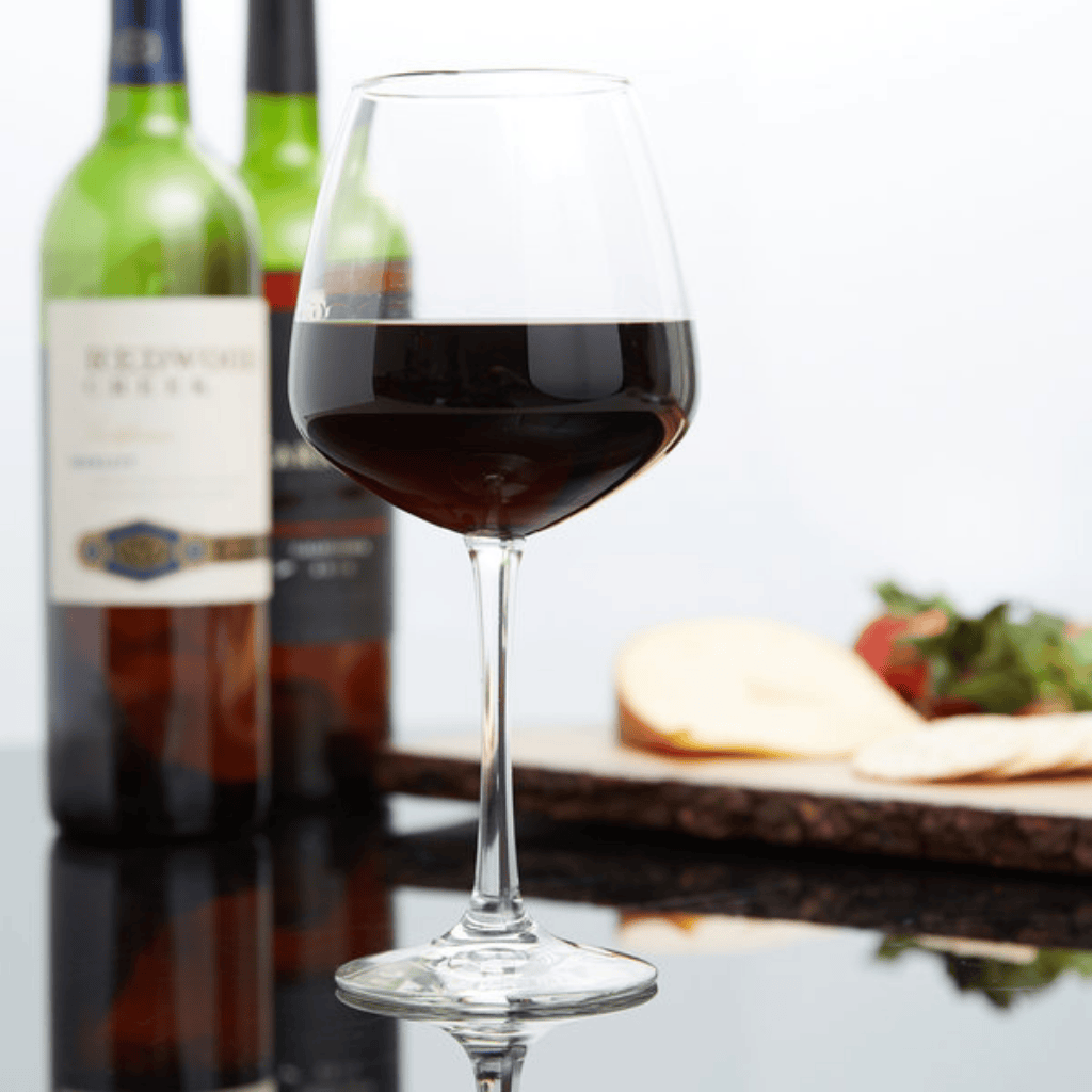 Copa Diamond Balloon Vina 540 Ml  X 12 Unidades Libbey