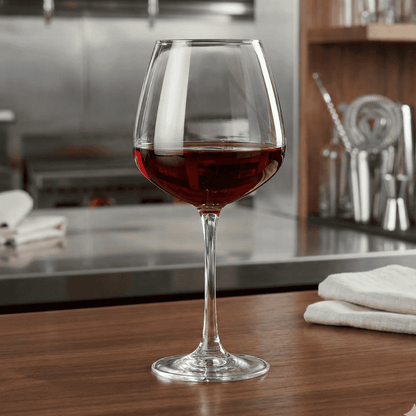 Copa Diamond Balloon Vina 540 Ml  X 12 Unidades Libbey