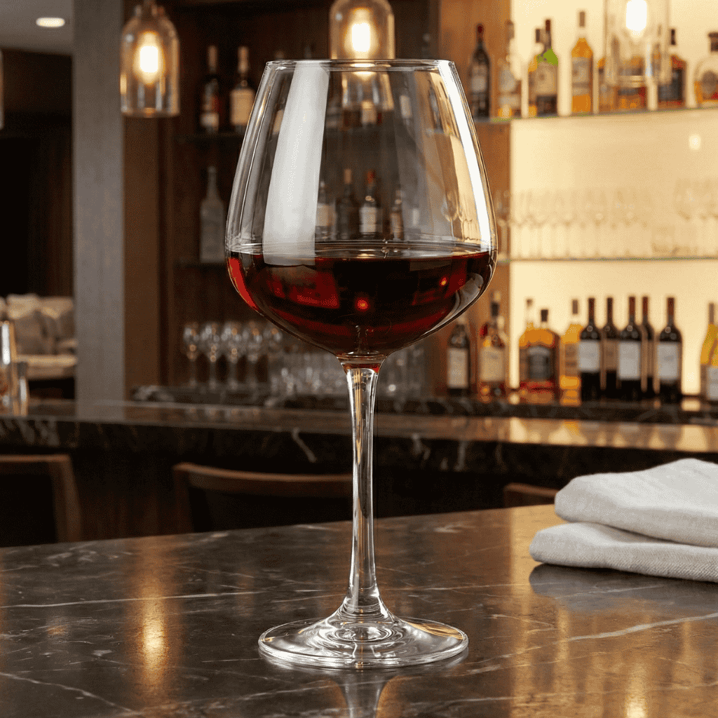 Copa Diamond Balloon Vina 540 Ml  X 12 Unidades Libbey