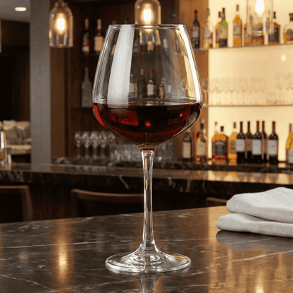 Copa Diamond Balloon Vina 540 Ml  X 12 Unidades Libbey