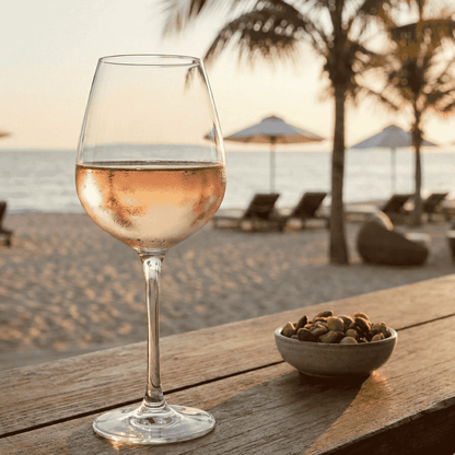 Copa Diamond Balloon Vina 540 Ml  X 12 Unidades Libbey