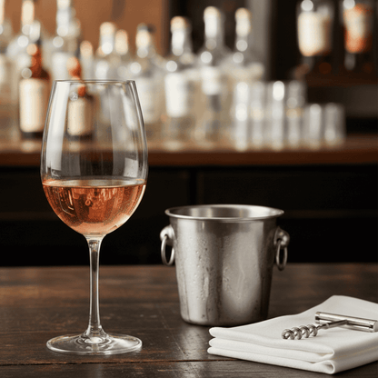 Copa De Vino Vina 355 Ml  X 12 Unidades Libbey