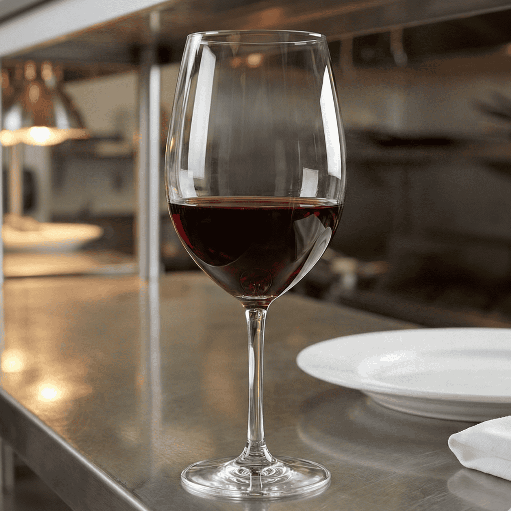 Copa De Vino Vina 532 Ml  X 12 Unidades Libbey