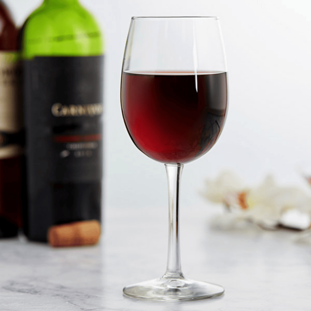 Copa De Vino Vina 370 Ml  X 12 Unidades Libbey