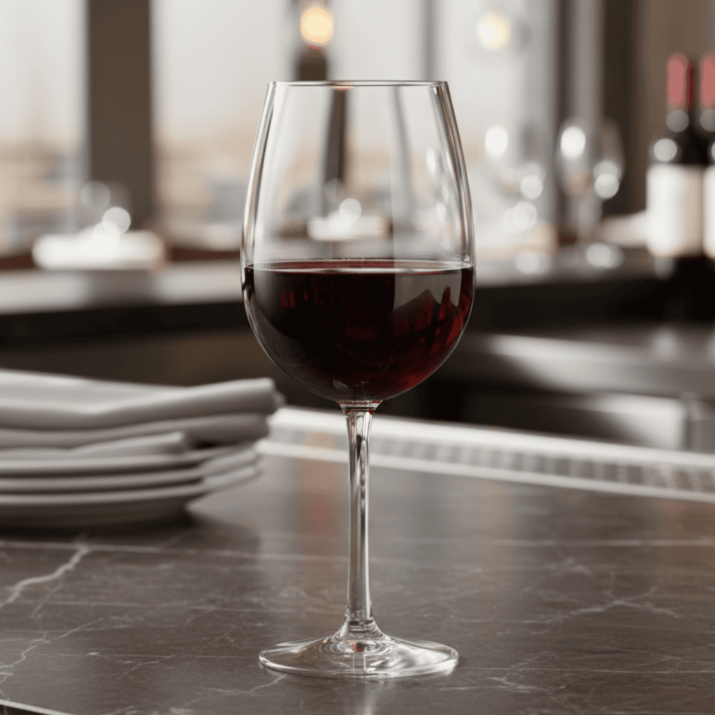 Copa De Vino Vina 370 Ml  X 12 Unidades Libbey