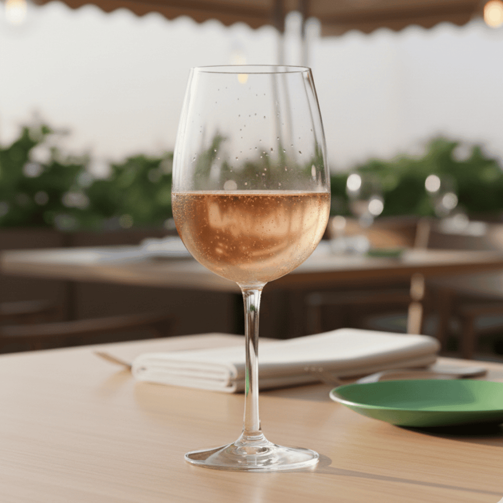 Copa De Vino Vina 370 Ml  X 12 Unidades Libbey