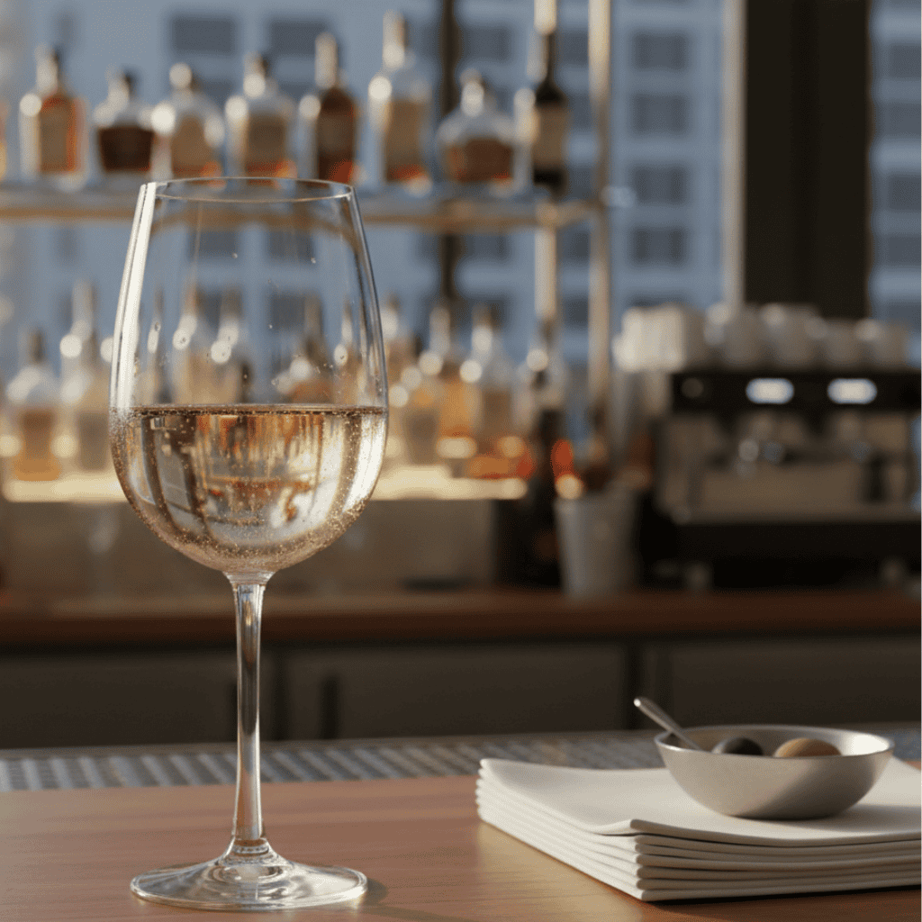 Copa De Vino Vina 370 Ml  X 12 Unidades Libbey