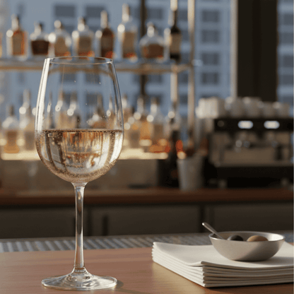 Copa De Vino Vina 370 Ml  X 12 Unidades Libbey