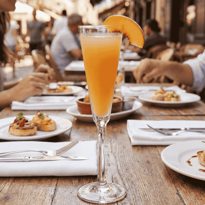 Copa De Champagne Trump Vina 192 Ml  X 12 Unidades Libbey