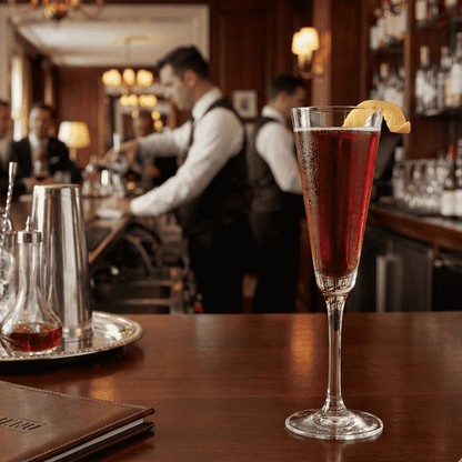 Copa De Champagne Trump Vina 192 Ml  X 12 Unidades Libbey