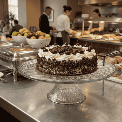 Plato Torta 31 Cm Crisa