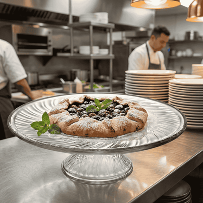 Plato Torta 31 Cm Crisa