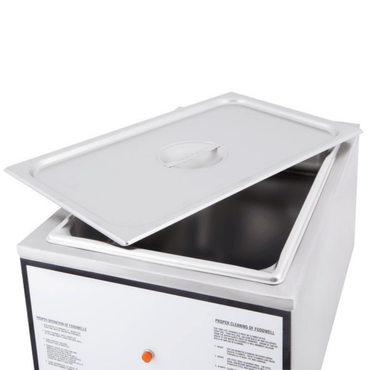 Tapa Fuente Super Pan 1/1 53 X 32 Cm Vollrath