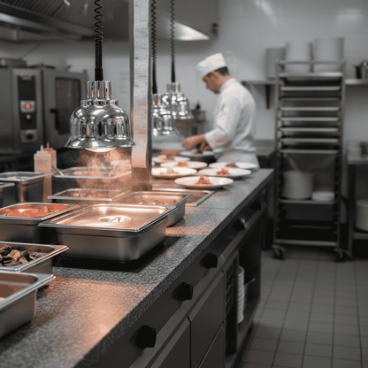 Tapa Fuente Super Pan 1/1 53 X 32 Cm Vollrath