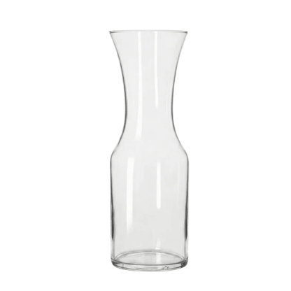 Decantador De Cocktail Carafes 1183 Ml  X 12 Unidades Libbey