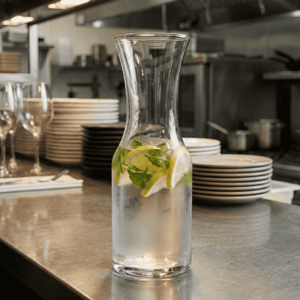 Decantador De Cocktail Carafes 1183 Ml  X 12 Unidades Libbey
