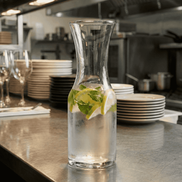 Decantador De Cocktail Carafes 1183 Ml  X 12 Unidades Libbey