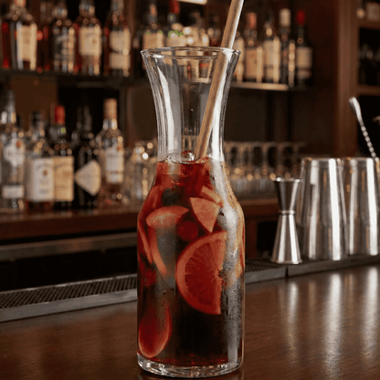 Decantador De Cocktail Carafes 1183 Ml  X 12 Unidades Libbey