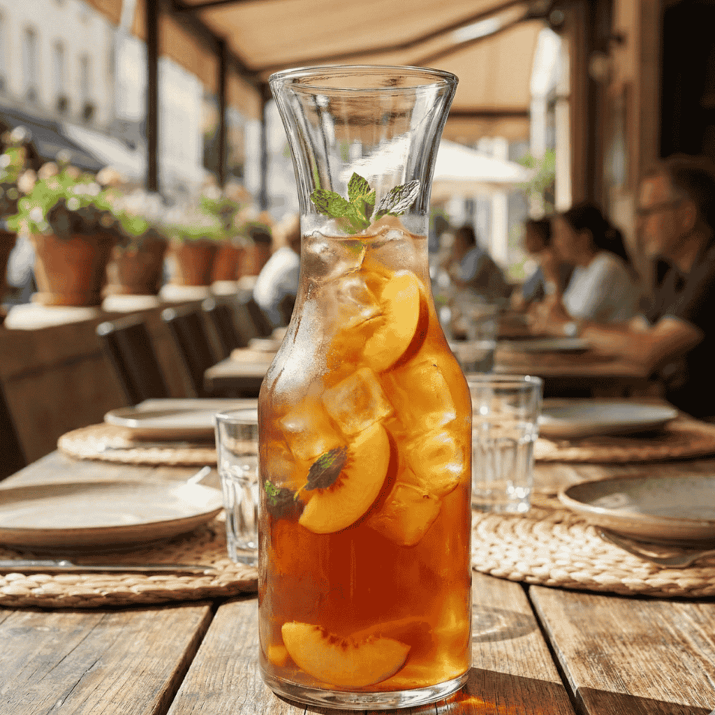 Decantador De Cocktail Carafes 1183 Ml  X 12 Unidades Libbey