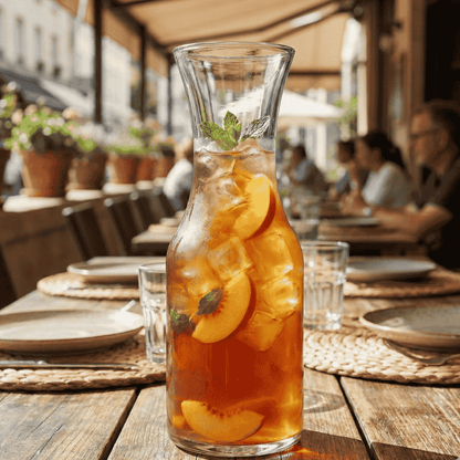 Decantador De Cocktail Carafes 1183 Ml  X 12 Unidades Libbey