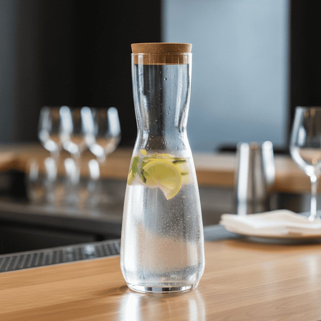 Jarra Decantadora Ensemble 740 Ml  X 6 Unidades Libbey