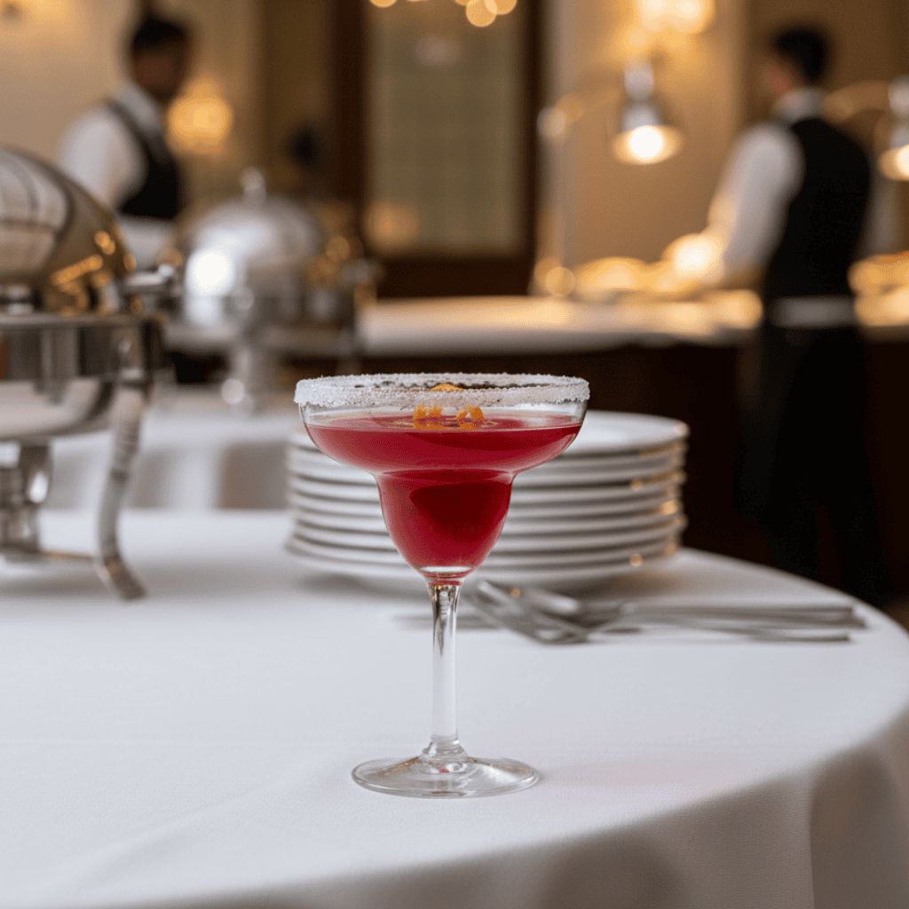 Copa Margarita Citation 266 Ml  X 12 Unidades Libbey