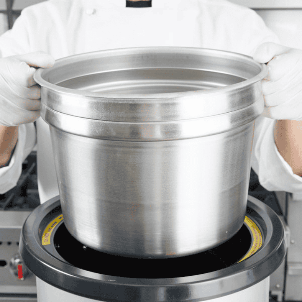 Recipiente De Recalentado 27,3 X 29,2 Cm Vollrath
