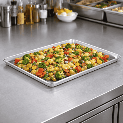 Fuente De Acero Inoxidable Stainless 1/1 Full Pan 53 X 32,5 Cm Vollrath